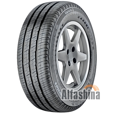 Continental Vanco 2 225/75 R16C 116/114R