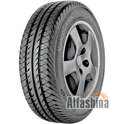 Continental VancoContact 2 195/70 R15 97T Reinforced