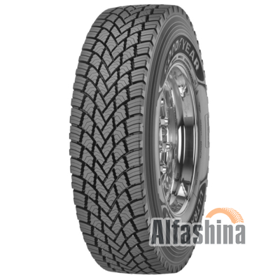 Goodyear Ultra Grip Max D (ведуча) 315/70 R22.5 154L/152M