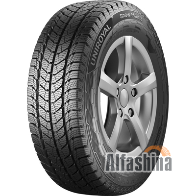 Uniroyal Snow Max 3 225/55 R17C 109/107T