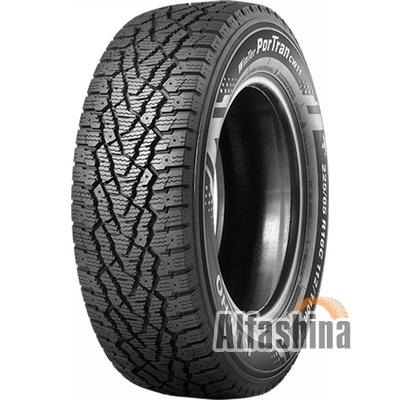 Kumho Winter PorTran CW11 195/70 R15C 104/102R (шип)