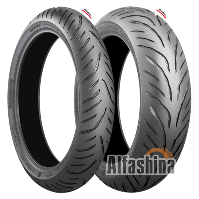 Bridgestone Battlax Sport Touring T32 110/70 R17 54W