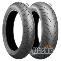 Bridgestone Battlax Scooter SC2 120/70 R15 56S