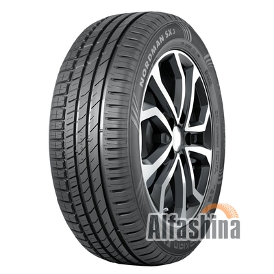Nokian Nordman SX3 195/50 R15 82H