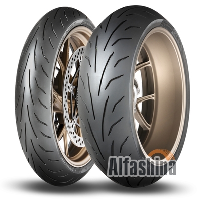 Dunlop QUALIFIER CORE 180/55 R17 73W