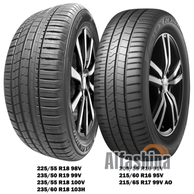 Falken Ziex ZE310A Ecorun 225/50 R19 96V