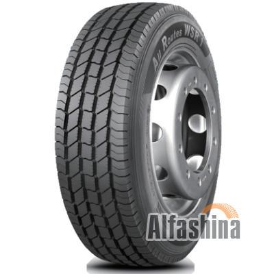 Trazano Novo Trans S18 (рульова) 215/75 R17.5 128/126M PR14