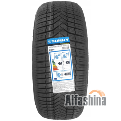 Sunny All Season Versat NC501 195/65 R15 91H