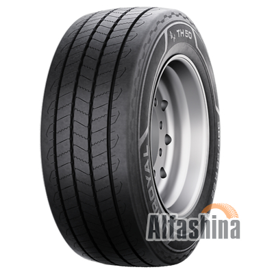 Uniroyal TH50 (причіпна) 385/65 R22.5 164K