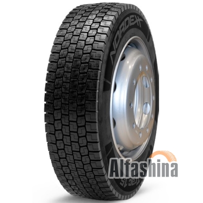Nordexx Trac 15 (ведуча) 315/80 R22.5 154/151M PR18