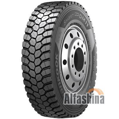 Hankook Smart Work DM11 (ведуча) 315/80 R22.5 156/150K Hankook Smart Work DM11 (ведуча) 315/80 R22.5 156/150K