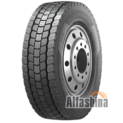 Hankook Smart Flex DH51 (ведуча) 315/80 R22.5 156/150L