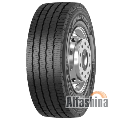 Copartner CP582 (причіпна) 385/65 R22.5 162K PR22