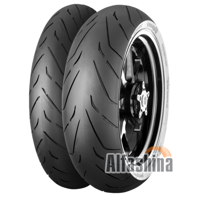 Continental ContiRoad 120/70 R17 58W