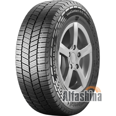 Continental VanContact A/S Ultra 215/65 R16C 106/104T