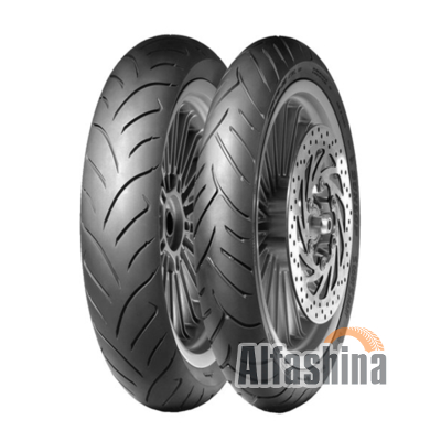 Dunlop ScootSmart 120/80 R14 58S