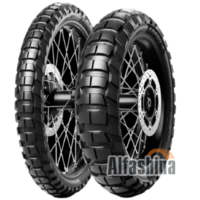 Metzeler Karoo 4 110/80 R19 59T Metzeler Karoo 4 110/80 R19 59T