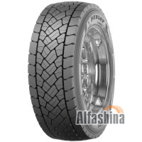Dunlop SP 446 (ведуча) 305/70 R19.5 148/145M Dunlop SP 446 (ведуча) 305/70 R19.5 148/145M