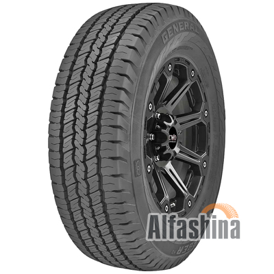General Tire Grabber HD 195/70 R15C 104/102R