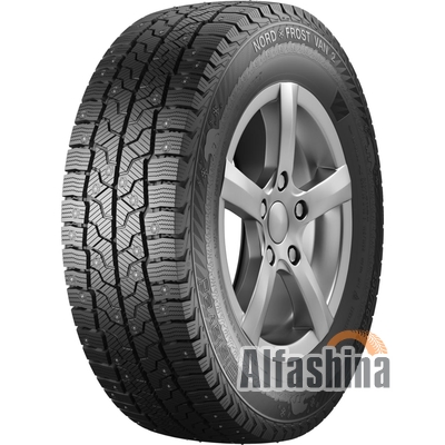 Gislaved Nord*Frost Van 2 215/60 R16C 103/101R (под шип)