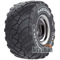 Ascenso FTR 170 (с/г) 500/60 R22.5 155D Ascenso FTR 170 (с/г) 500/60 R22.5 155D