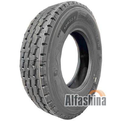 Kapsen S09 (рульова) 295/80 R22.5 152/149L
