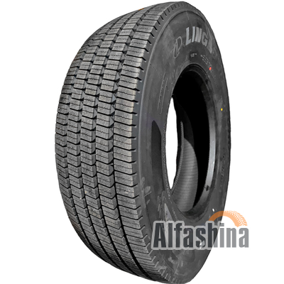 LingLong Cross-Winter W-S60 (рульова) 315/80 R22.5 158/150L PR22