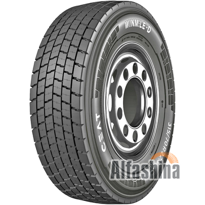 Ceat WINMILE-D (ведуча) 315/70 R22.5 154/150L PR18