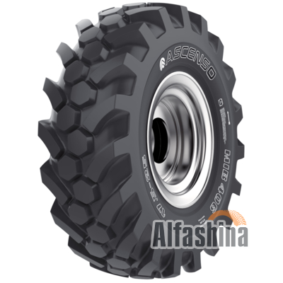 Ascenso MIB 406 (індустріальна) 15.50 R25 168A2 PR12 Ascenso MIB 406 (індустріальна) 15.50 R25 168A2 PR12