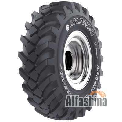 Ascenso MPB 400 (індустріальна) 11.50/80 R15.3 143A8/130A8 PR18 Ascenso MPB 400 (індустріальна) 11.50/80 R15.3 143A8/130A8 PR18