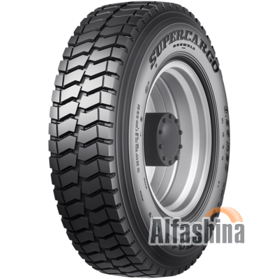 Supercargo SC318 (ведуча) 7.50 R16 125/121K