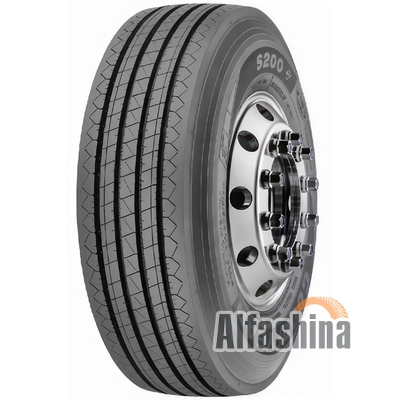 Goodyear S200+ (рульова) 315/80 R22.5 156/151L