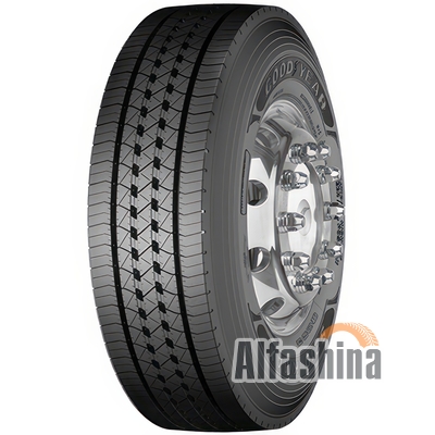 Goodyear S210 KMAX (рульова) 295/80 R22.5 152/149M