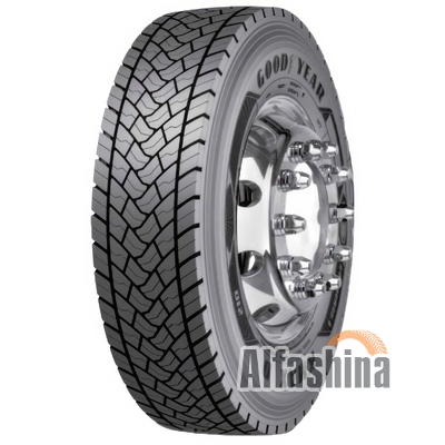 Goodyear KMAX D210 (ведуча) 295/80 R22.5 152/149M