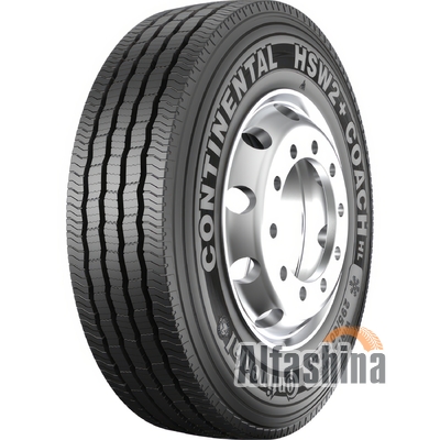 Continental HSW2+ Coach (рульова) 315/80 R22.5 156/150L