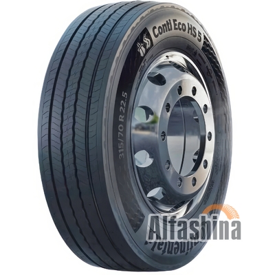 Continental Conti Eco HS5 (рульова) 315/60 R22.5 154/150L PR20