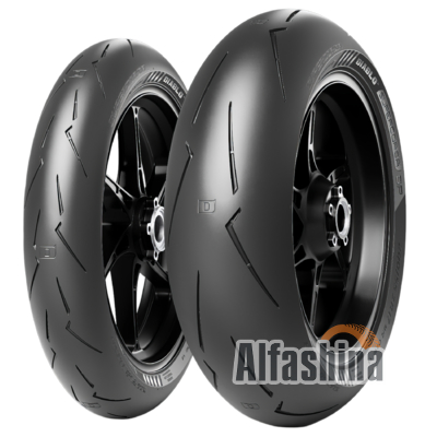 Pirelli DIABLO SuperCORSA V4 SP 200/60 R17 80W