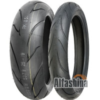 Shinko 011 Verge 120/70 R18 59W