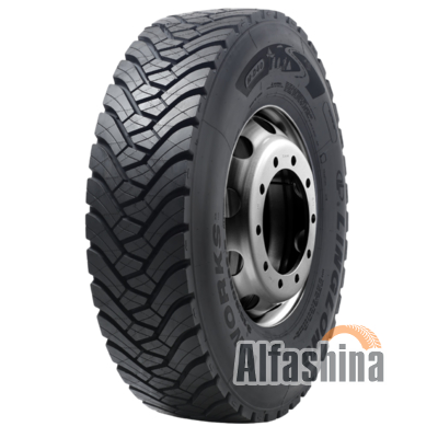 LingLong M-D40 (ведуча) 315/80 R22.5 158/150K PR22