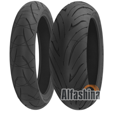 Shinko 016 VERGE 2X 120/70 R17 58W