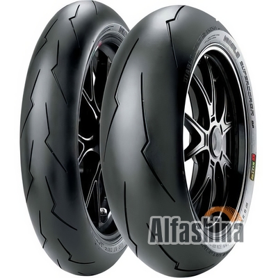 Pirelli Diablo Supercorsa V2 120/70 R17 58W