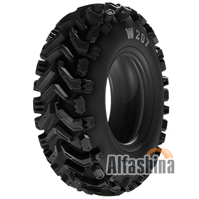 BKT W 207 (квадроцикл) 25/8 R12 43J PR6