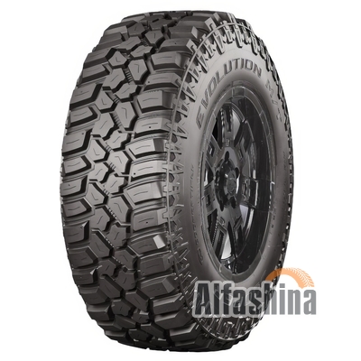 Cooper Evolution M/T 285/70 R17 121/118Q