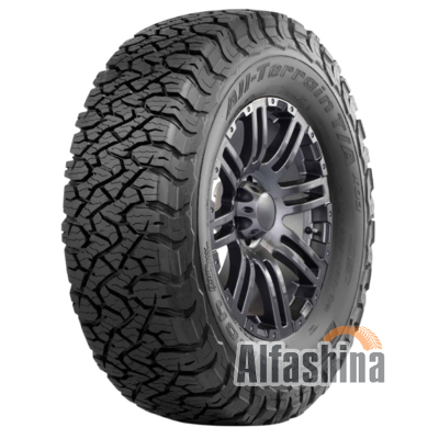 BFGoodrich All-Terrain T/A KO3 195/80 R15 107S RWL