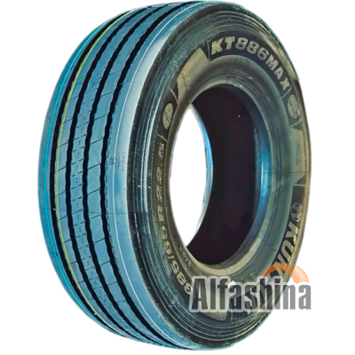 Kunlun КТ886MAX (причіпна) 385/65 R22.5 164K