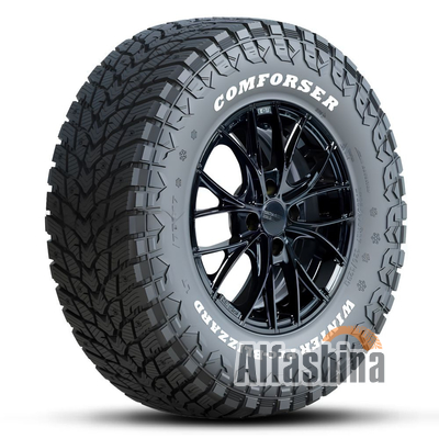 Comforser Winter Pro-Blizzard 285/65 R18 125/122R RWL (под шип)