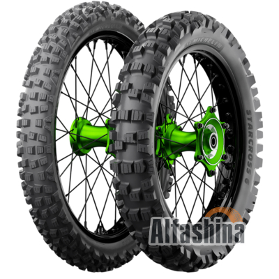 Michelin Starcross 6 Hard 110/90 R19 62M