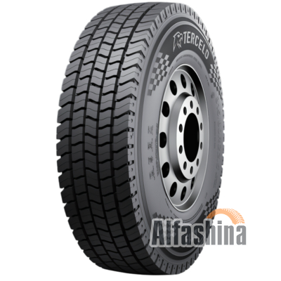 Tercelo L115 (ведуча) 295/80 R22.5 152/149M PR18