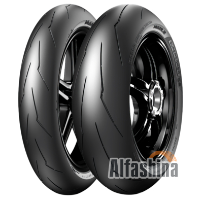Pirelli Diablo Supercorsa V3 SP 120/70 R17 58W
