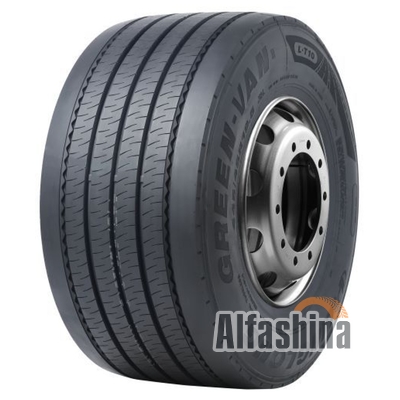LingLong Green-Van L-T10 (причіпна) 445/45 R19.5 160J PR20 LingLong Green-Van L-T10 (причіпна) 445/45 R19.5 160J PR20